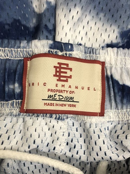 Eric Emanuel Eric Emanuel Basic EE Cloud Shorts | Grailed