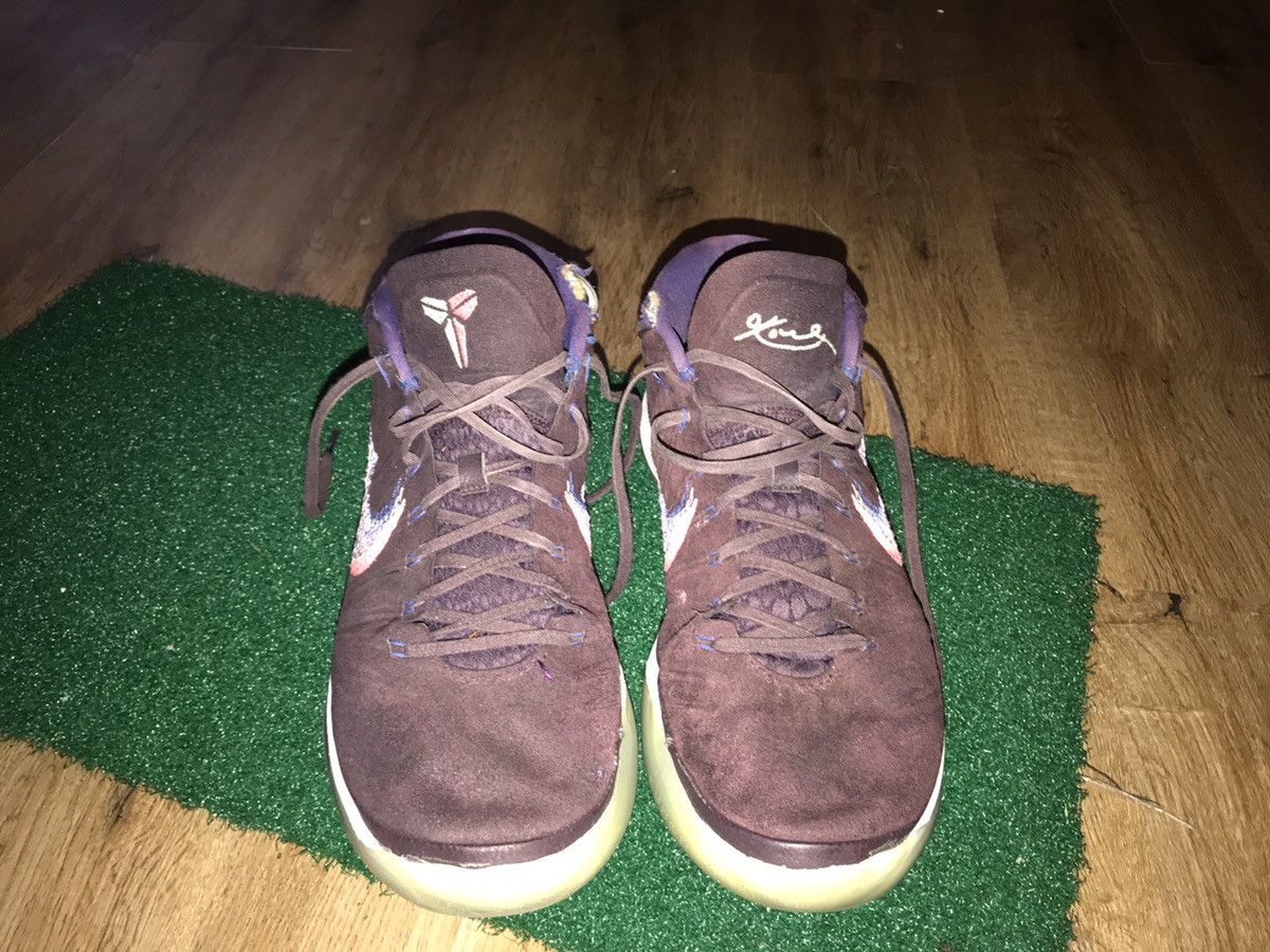 Nike Kobe A.D. Mid Port Wine Size US 12 / EU 45 - 2 Thumbnail