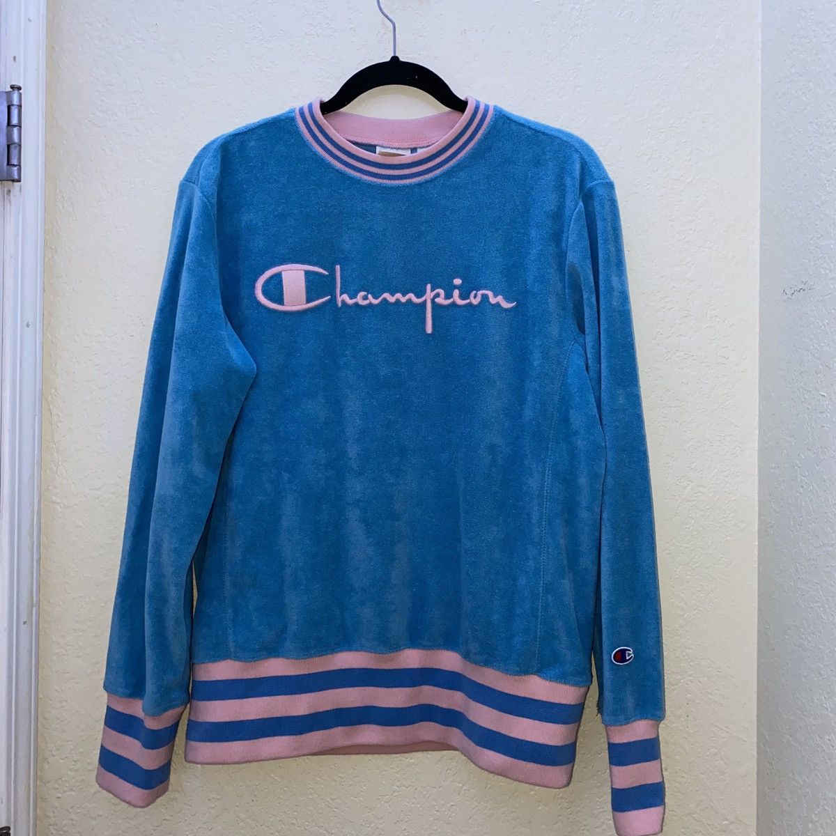 Champion Campion toweling sweater Size US M / EU 48-50 / 2 - 2 Preview
