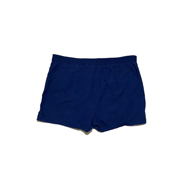 Dior 1970’s Vintage Christian Dior Navy Swim Shorts Trunks Logo Grailed