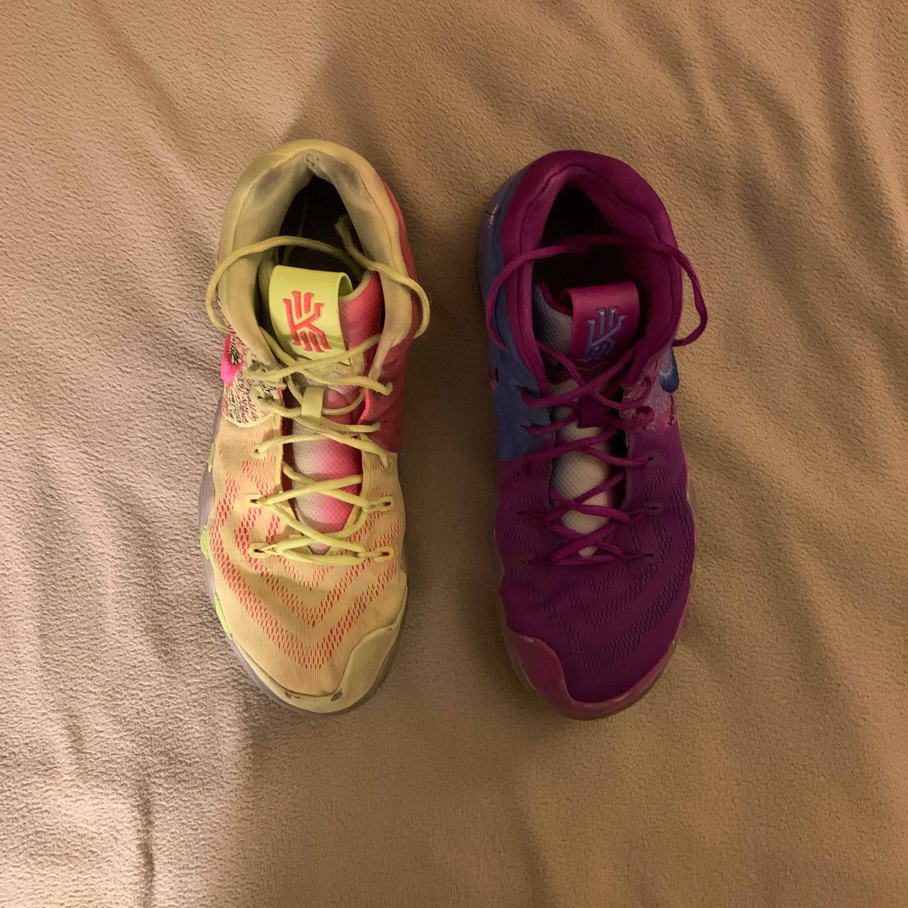 Kyrie 4 bubblegum deals