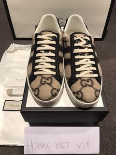 Ace gg 2025 wool sneaker