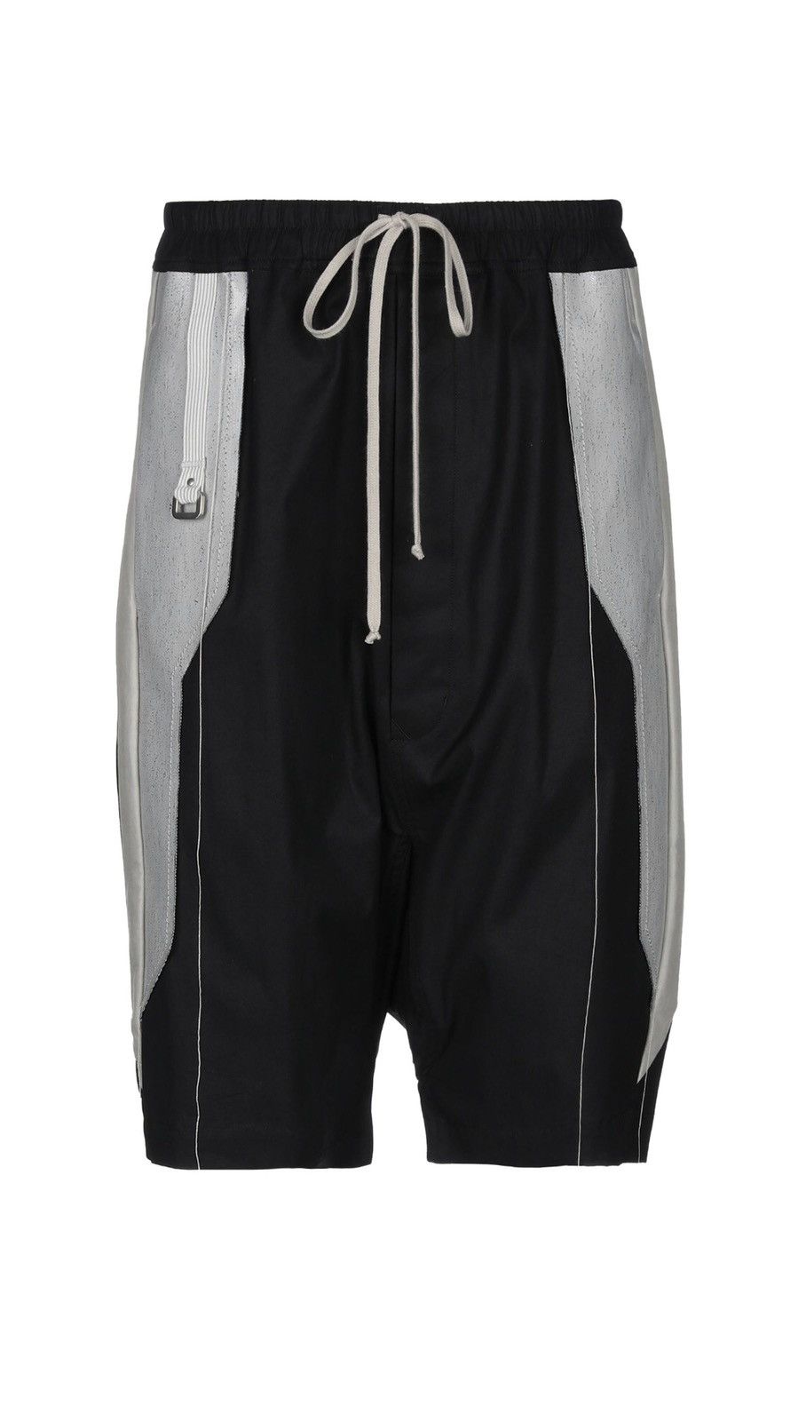 Rick Owens Karloff Shorts Black | Grailed