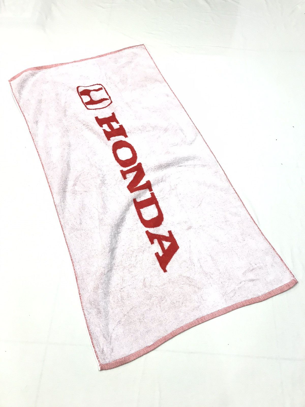 Honda HONDA BATH TOWEL REVERSIBLE Size ONE SIZE - 2 Thumbnail