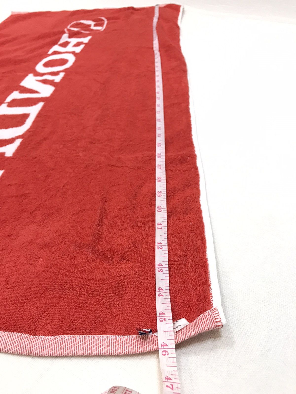 Honda HONDA BATH TOWEL REVERSIBLE Size ONE SIZE - 7 Thumbnail