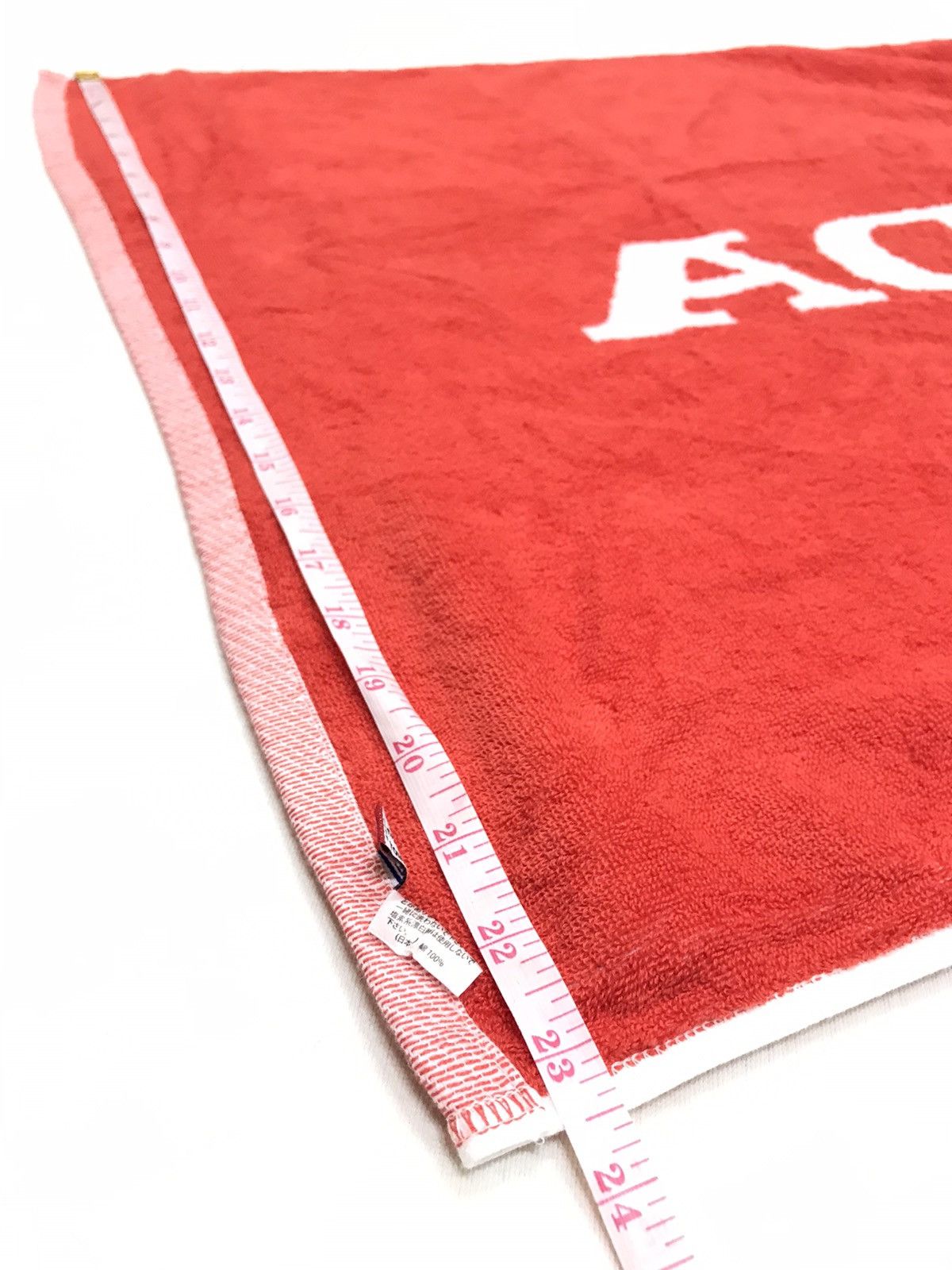 Honda HONDA BATH TOWEL REVERSIBLE Size ONE SIZE - 6 Thumbnail