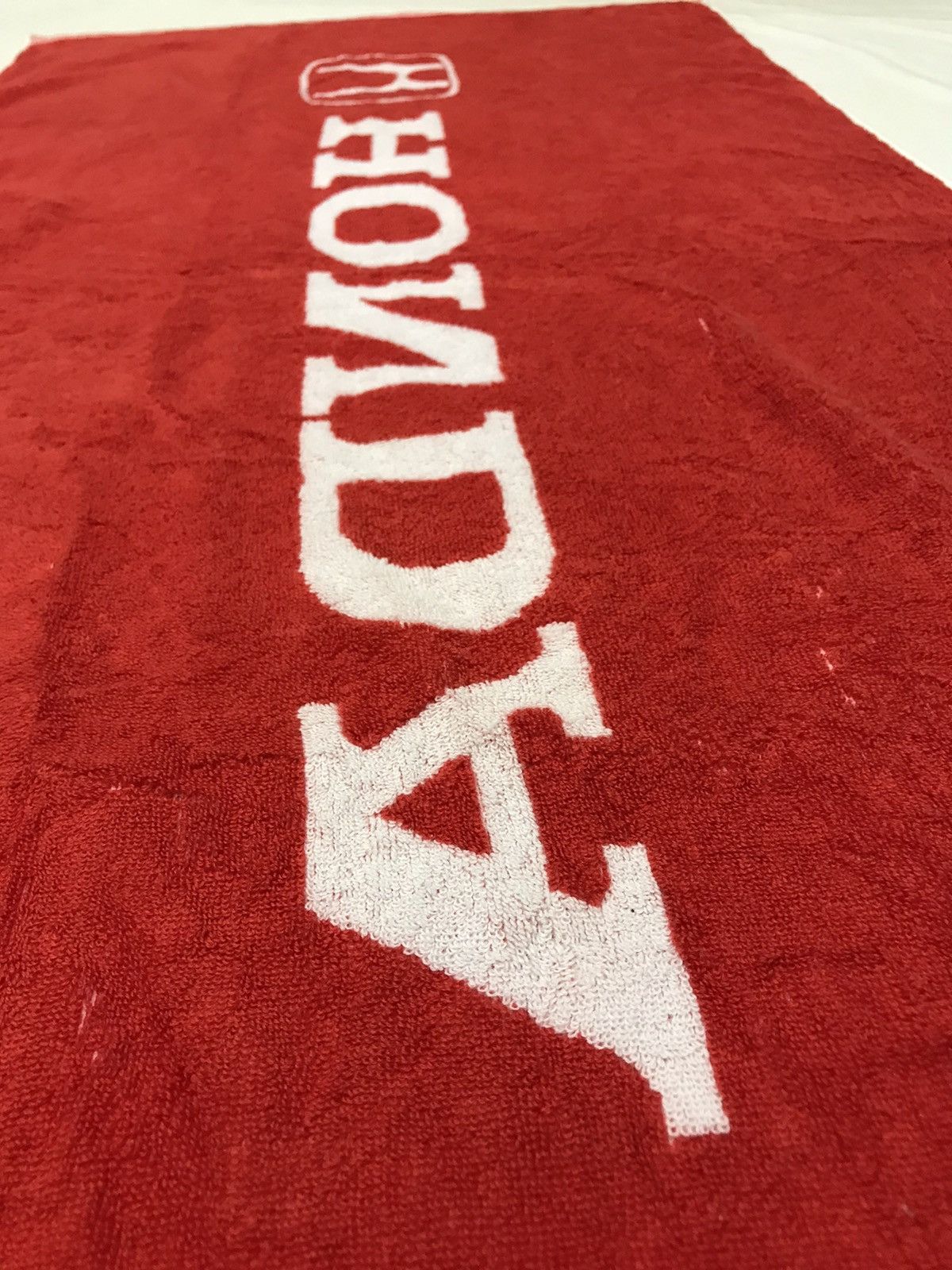 Honda HONDA BATH TOWEL REVERSIBLE Size ONE SIZE - 3 Thumbnail