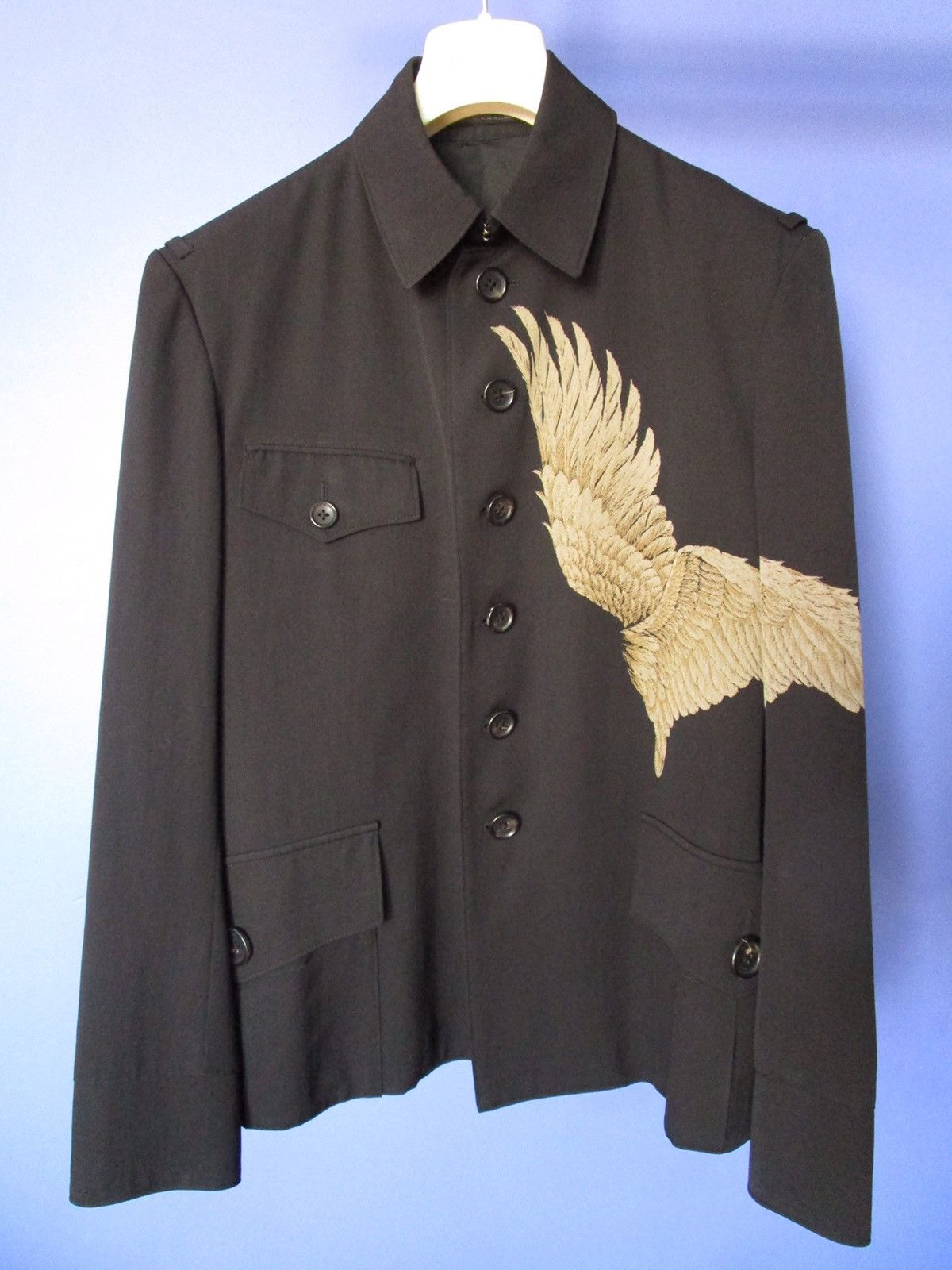 Yohji yamamoto 08ss cheap