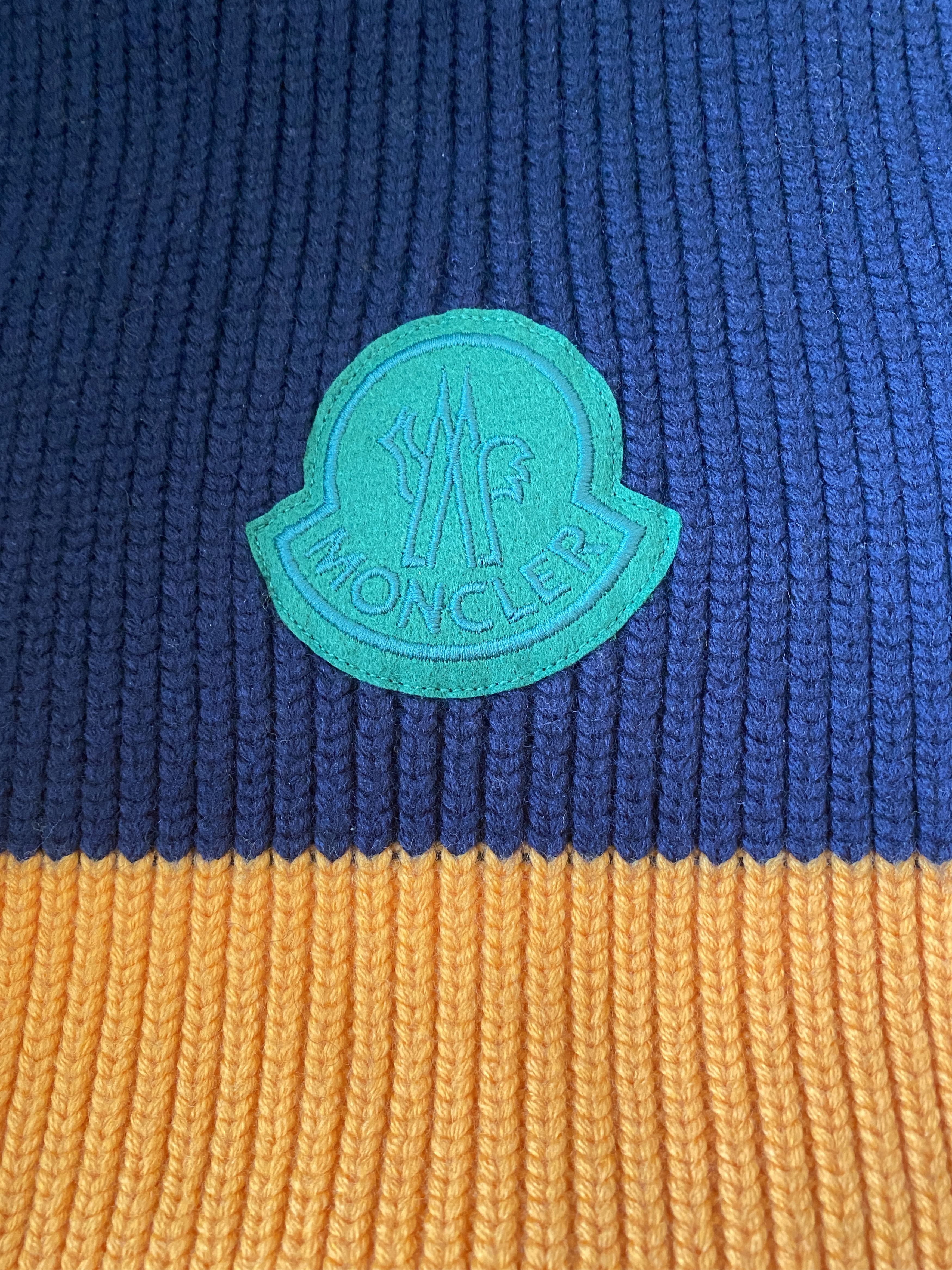 Moncler Genius 1952 Scarf