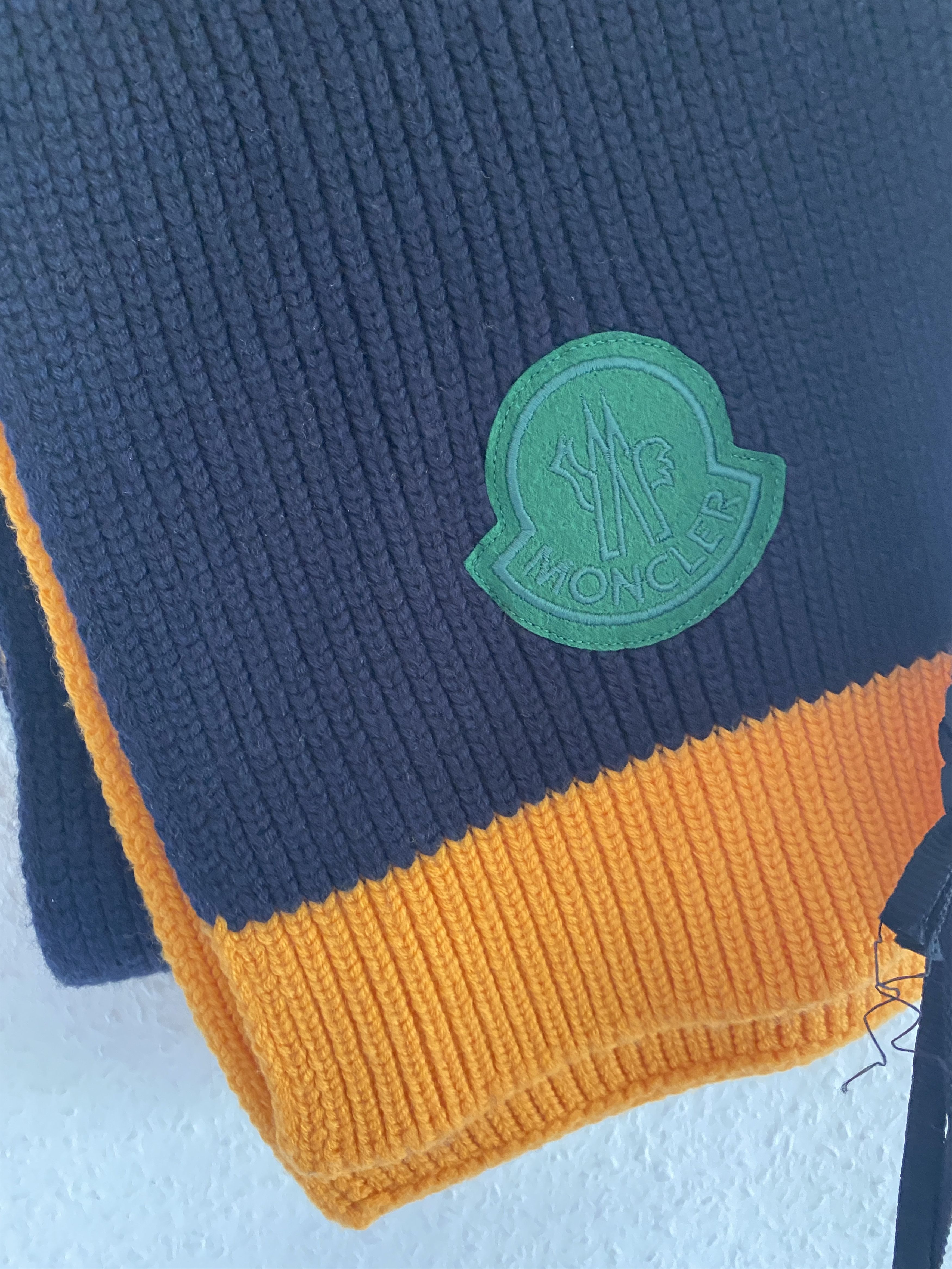 Moncler Moncler Genius 1952 Scarf Size ONE SIZE - 2 Thumbnail