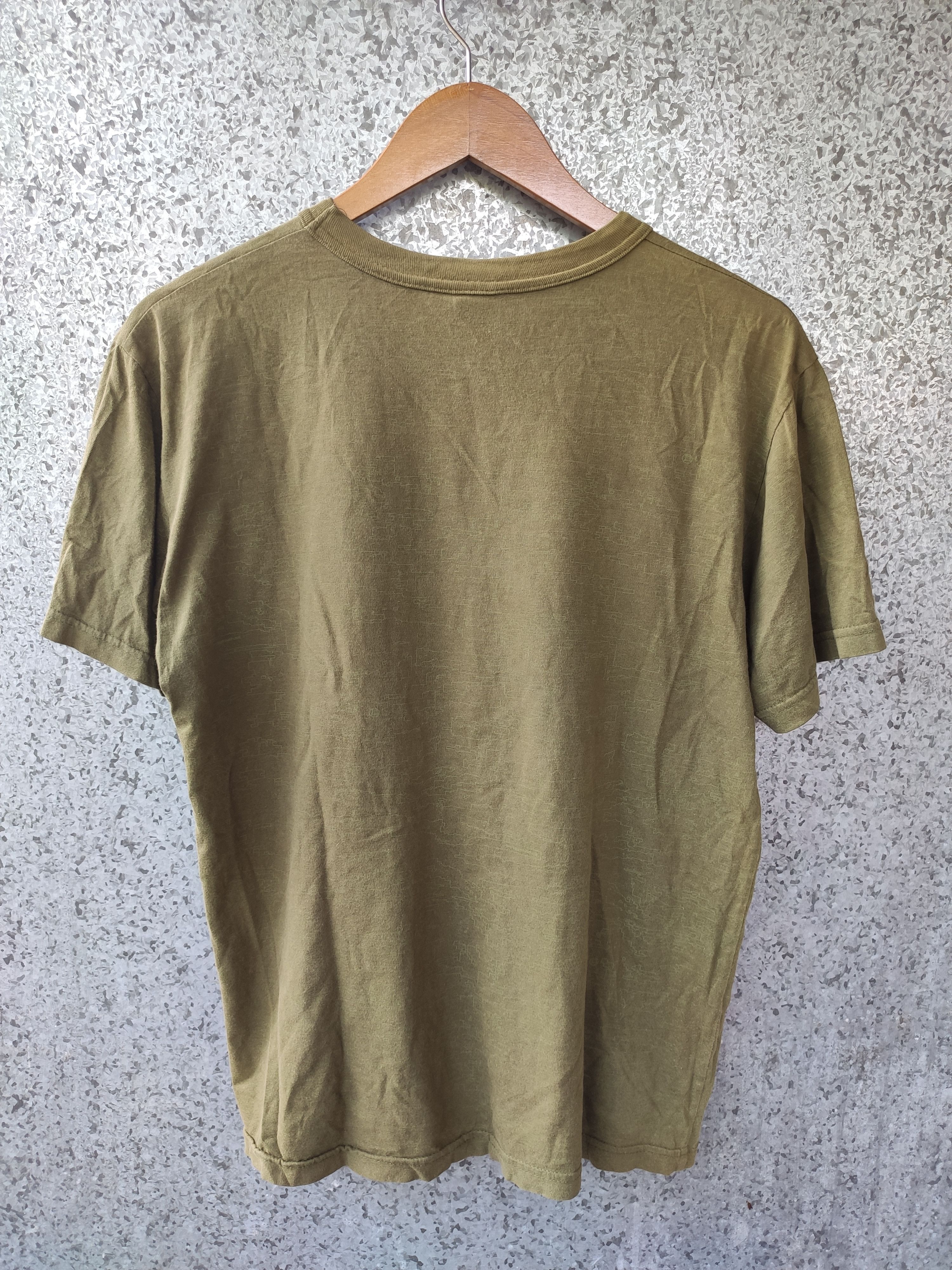 Freshjive 🔥 Vtg 90s Vintage Freshjive t shirt monogram made in Usa Size US M / EU 48-50 / 2 - 2 Thumbnail
