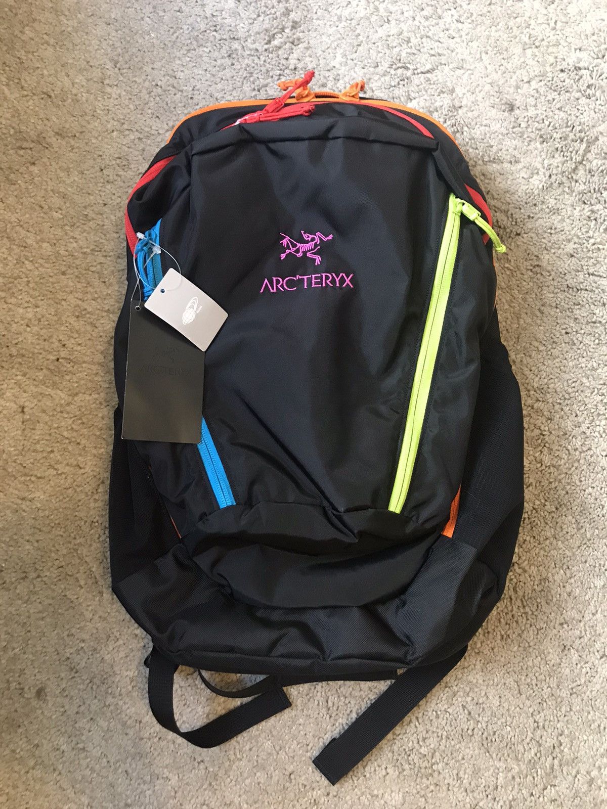 Arc'teryx × Beams Plus Arc'teryx x Beams Boy F19 Mantis 26L