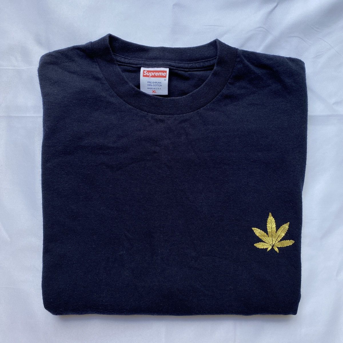 Supreme Supreme x Dr. Dre The Chronic Tee 2002 | Grailed 