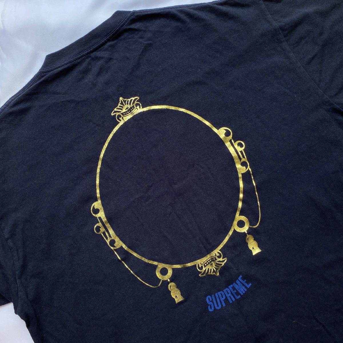 Supreme Supreme x Dr. Dre The Chronic Tee 2002 | Grailed 