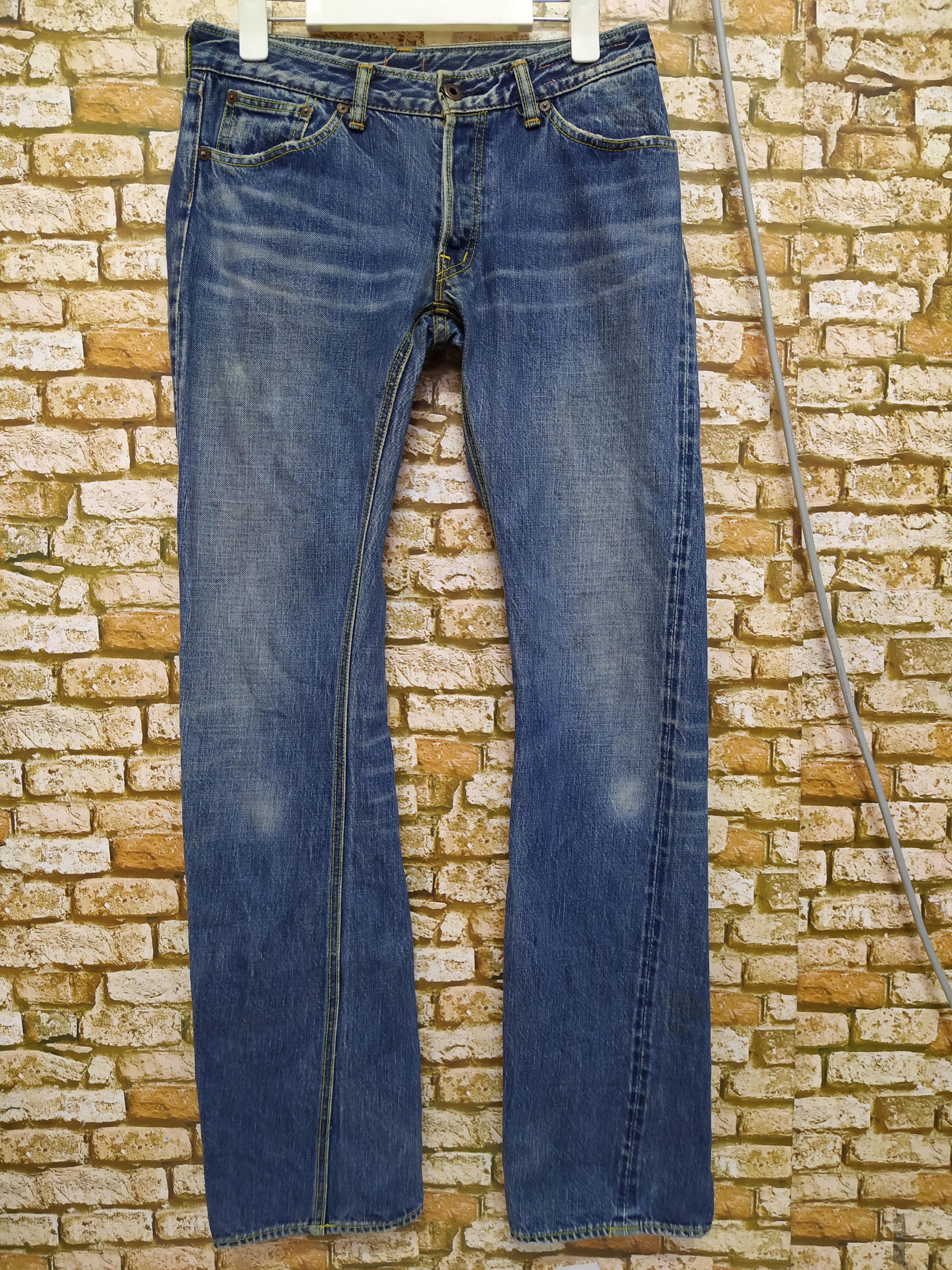 Japanese Brand × KATO KATO TOOL PROJECT SELVEDGE JAPAN DENIM (B296) Size US 30 / EU 46 - 2 Thumbnail