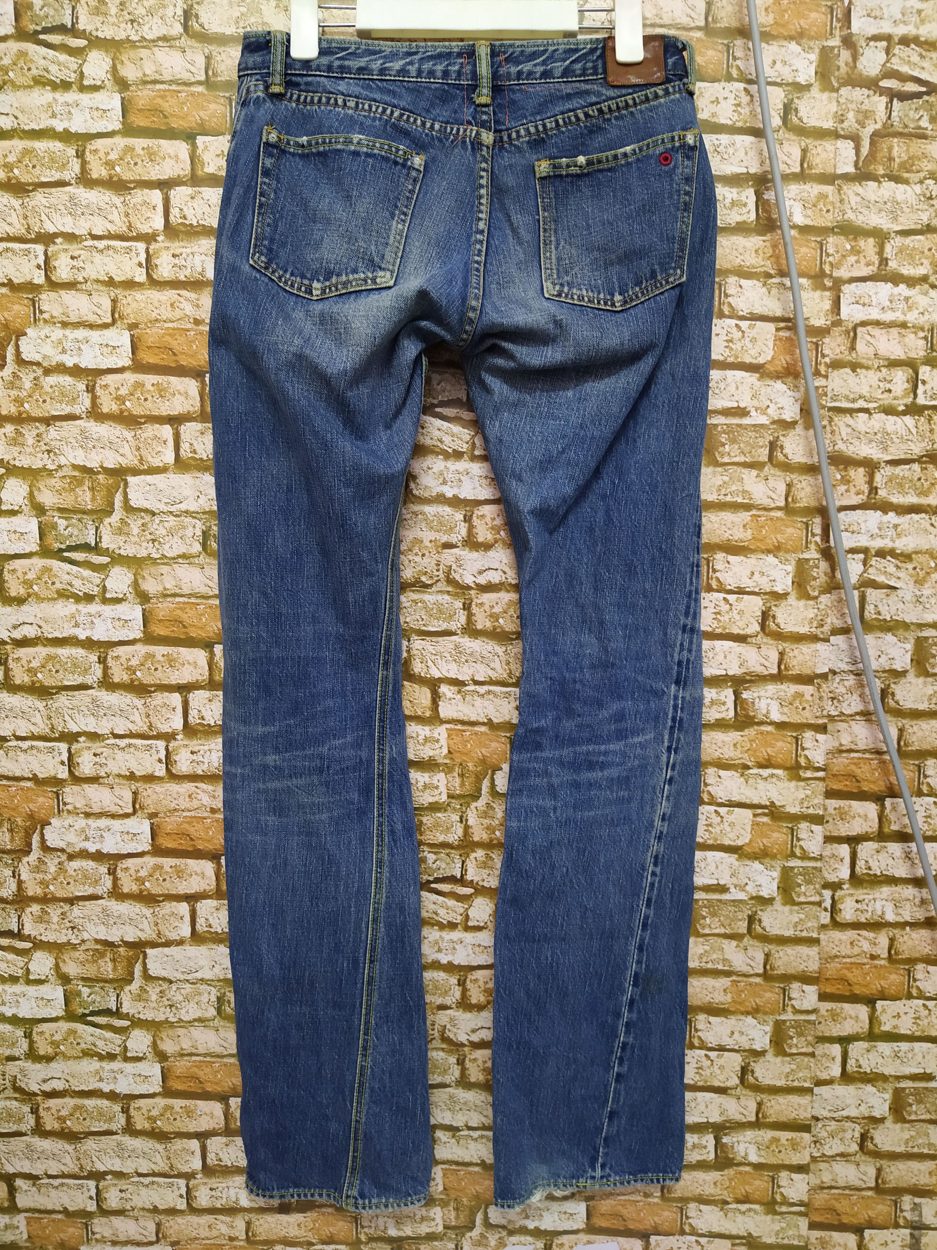 Japanese Brand × KATO KATO TOOL PROJECT SELVEDGE JAPAN DENIM (B296) Size US 30 / EU 46 - 1 Thumbnail