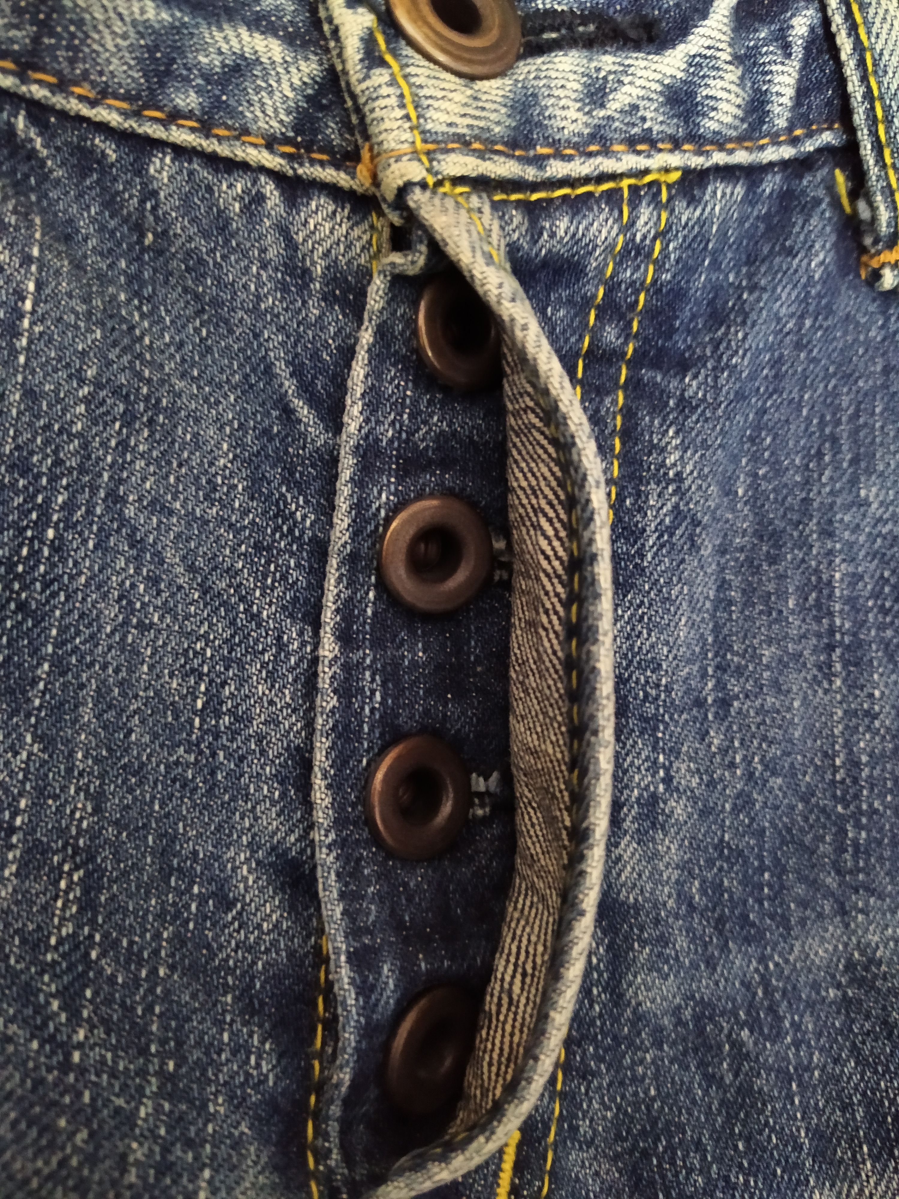 Japanese Brand × KATO KATO TOOL PROJECT SELVEDGE JAPAN DENIM (B296) Size US 30 / EU 46 - 7 Thumbnail