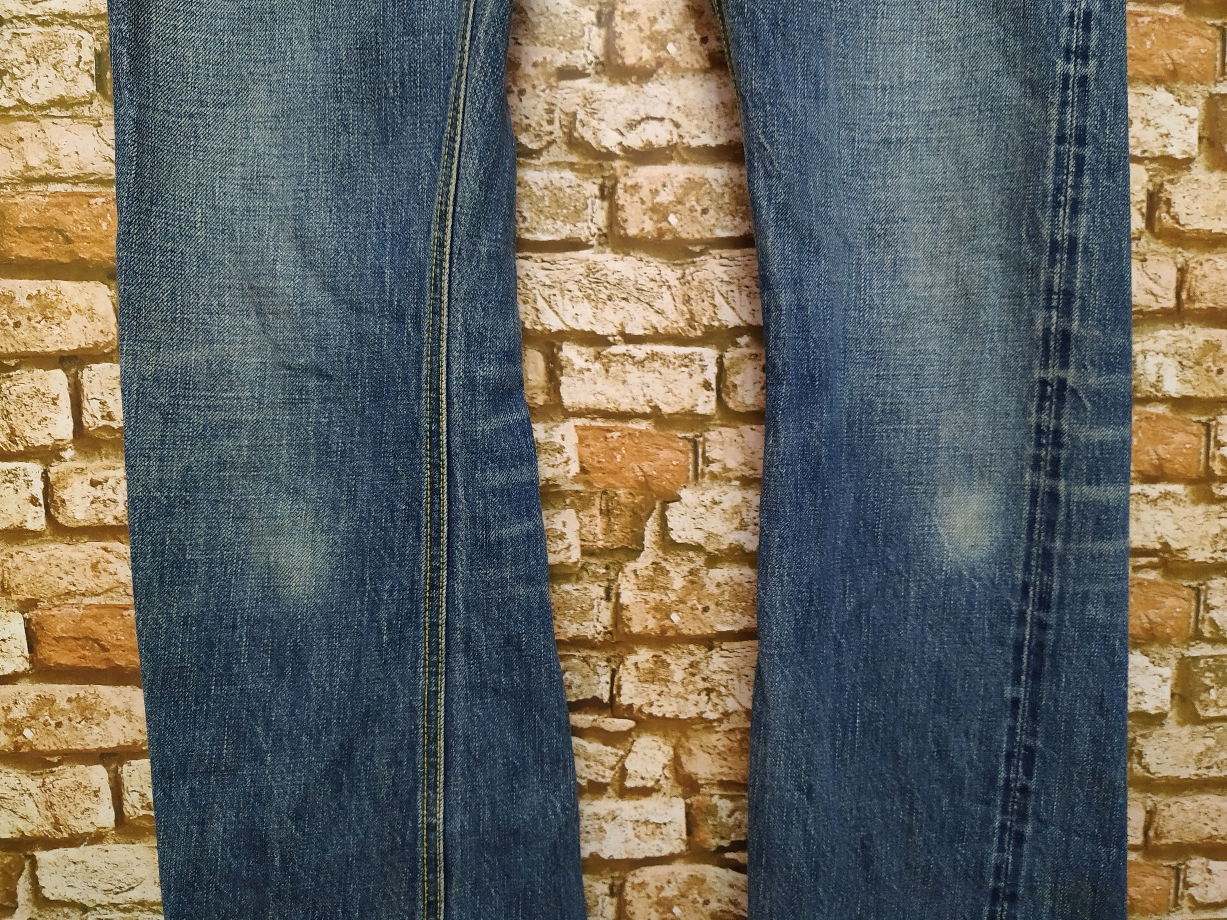Japanese Brand × KATO KATO TOOL PROJECT SELVEDGE JAPAN DENIM (B296) Size US 30 / EU 46 - 4 Thumbnail