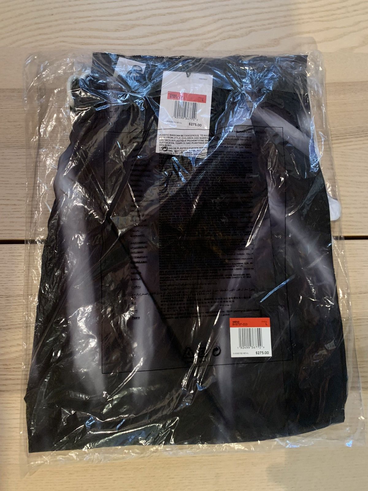 Fear of God × Nike All Over Print Pants Size US 34 / EU 50 - 5 Thumbnail