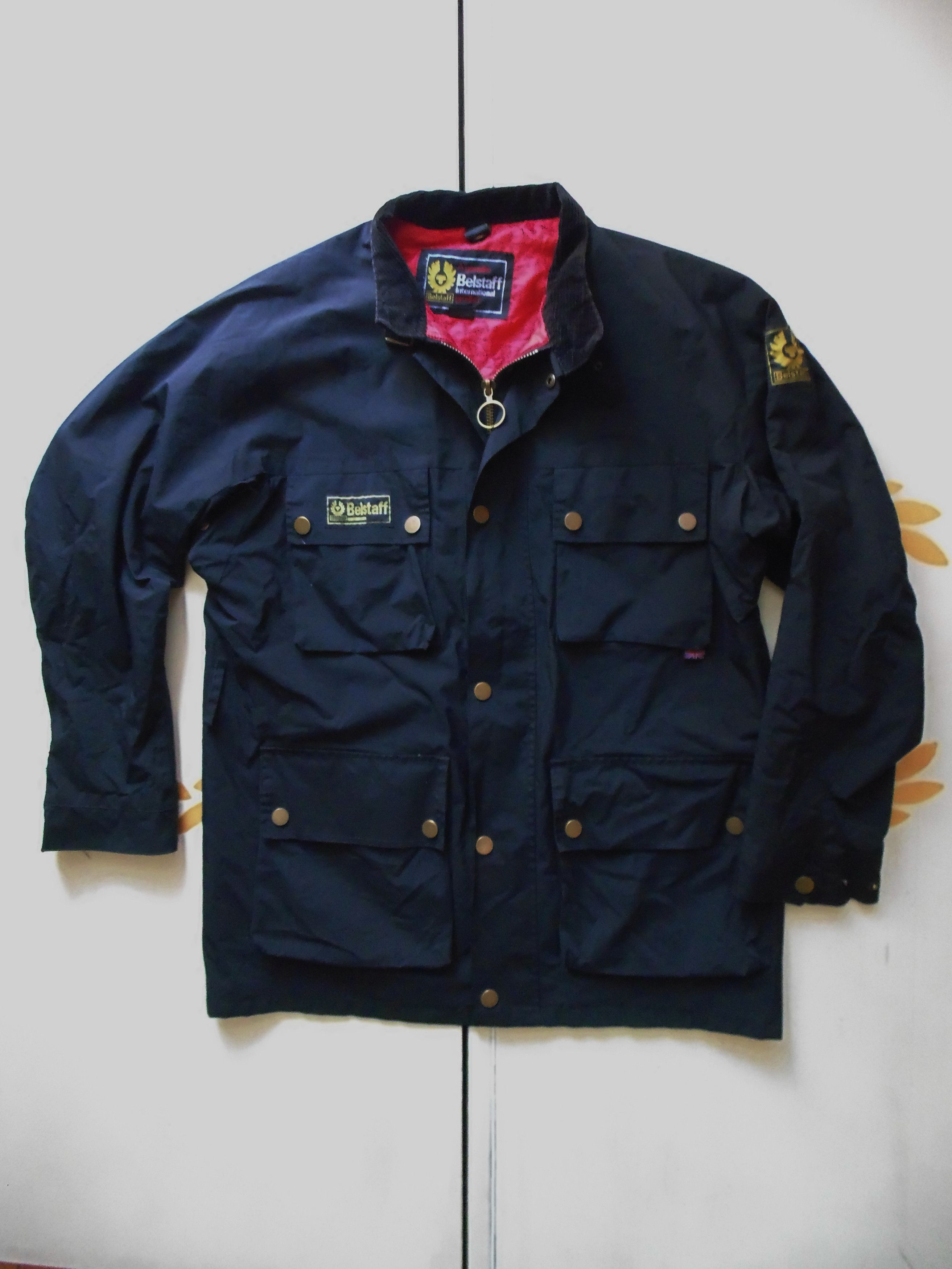 Belstaff Belstaff Trialmaster XL500 Replica 1968 | Grailed