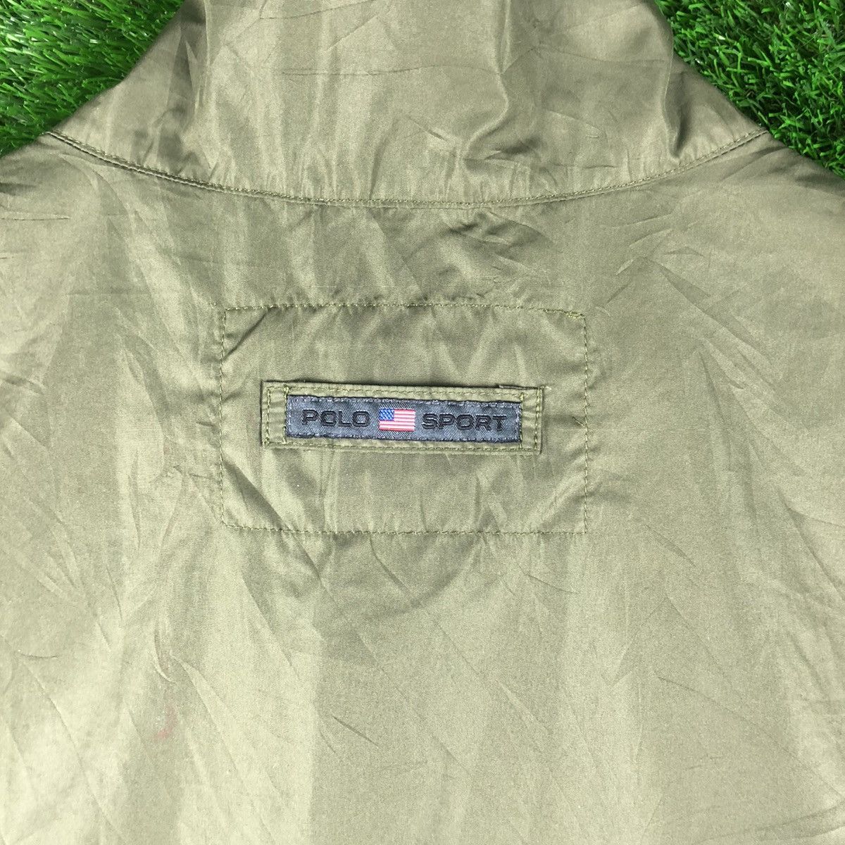 Polo Ralph Lauren Polo Sport Windbreaker Vest Size US XL / EU 56 / 4 - 8 Thumbnail