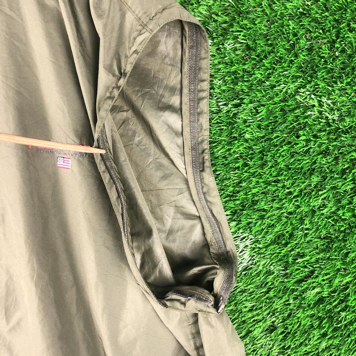 Polo Ralph Lauren Polo Sport Windbreaker Vest Size US XL / EU 56 / 4 - 5 Thumbnail