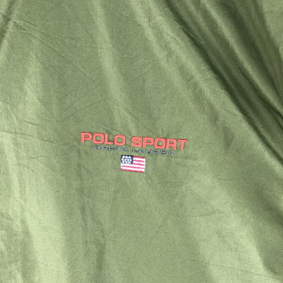 Polo Ralph Lauren Polo Sport Windbreaker Vest Size US XL / EU 56 / 4 - 9 Thumbnail