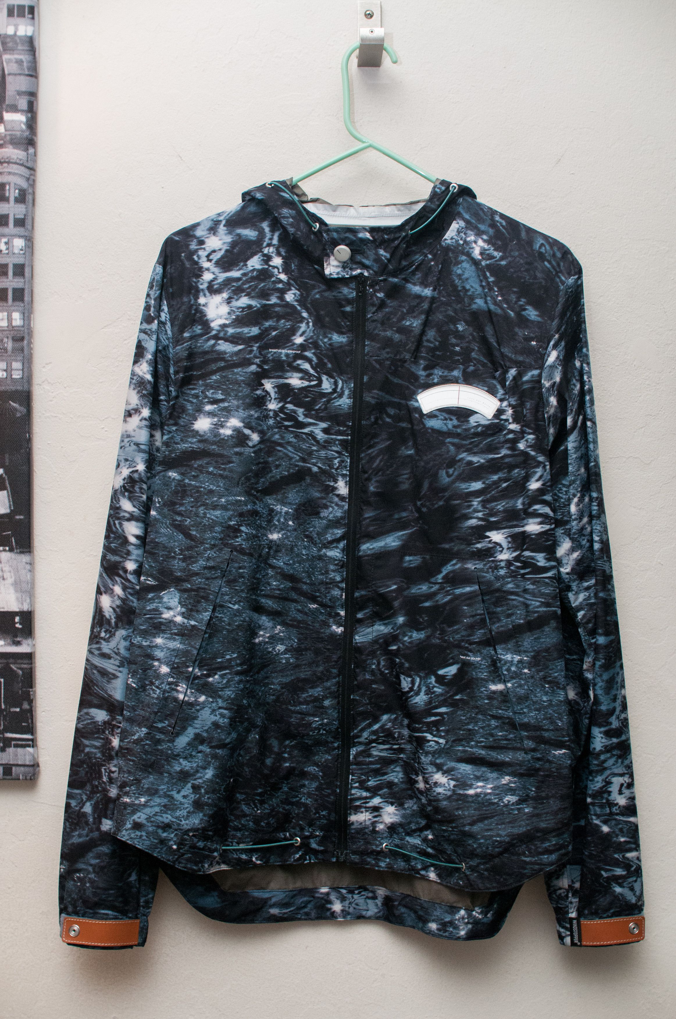 Undercover SS10 Water-Camo