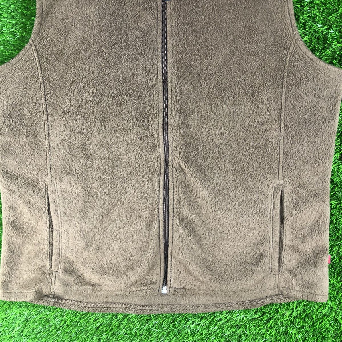 Woolrich Woolen Mills Woolrich Woolen Mills Fleece Vest Size US XL / EU 56 / 4 - 4 Thumbnail