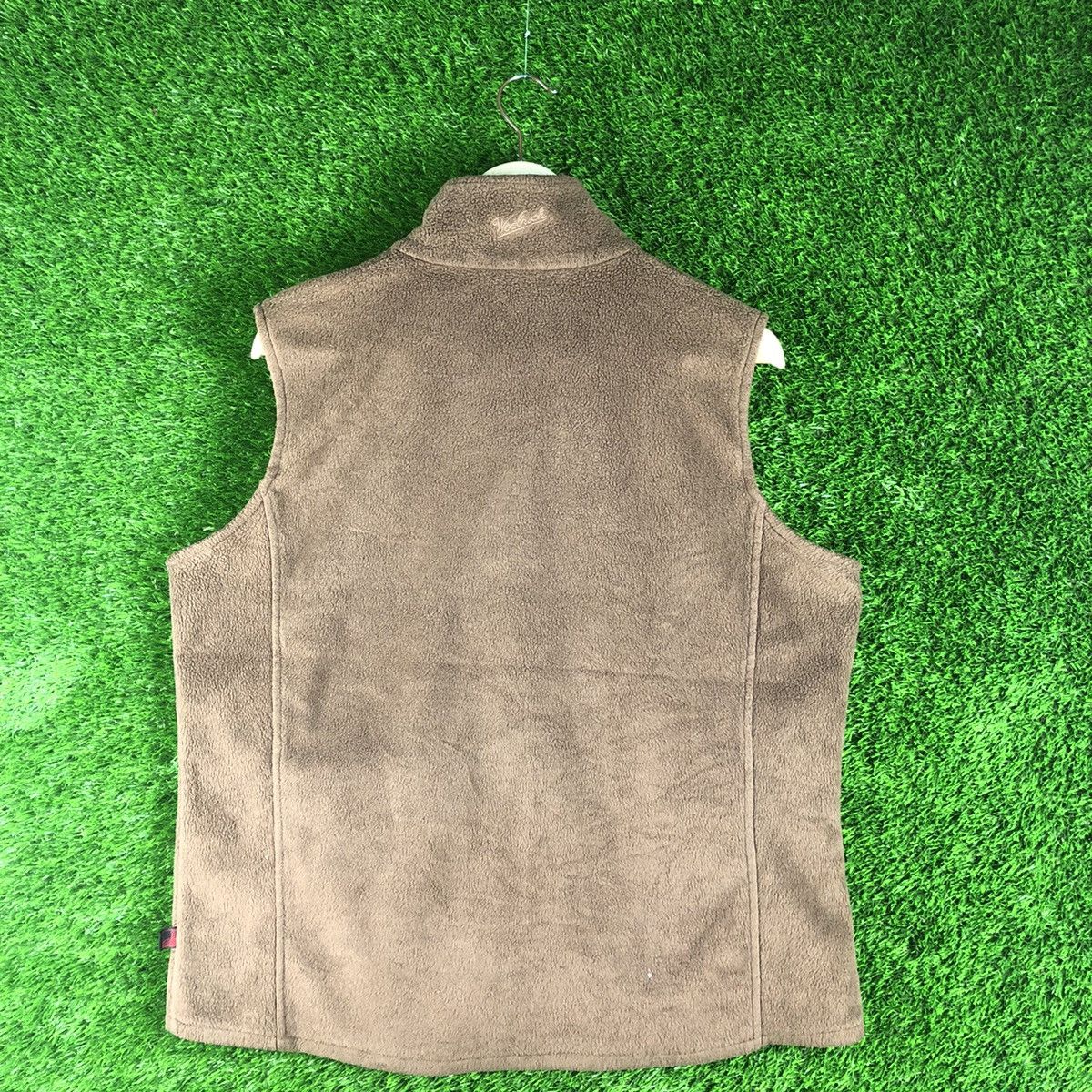 Woolrich Woolen Mills Woolrich Woolen Mills Fleece Vest Size US XL / EU 56 / 4 - 2 Thumbnail