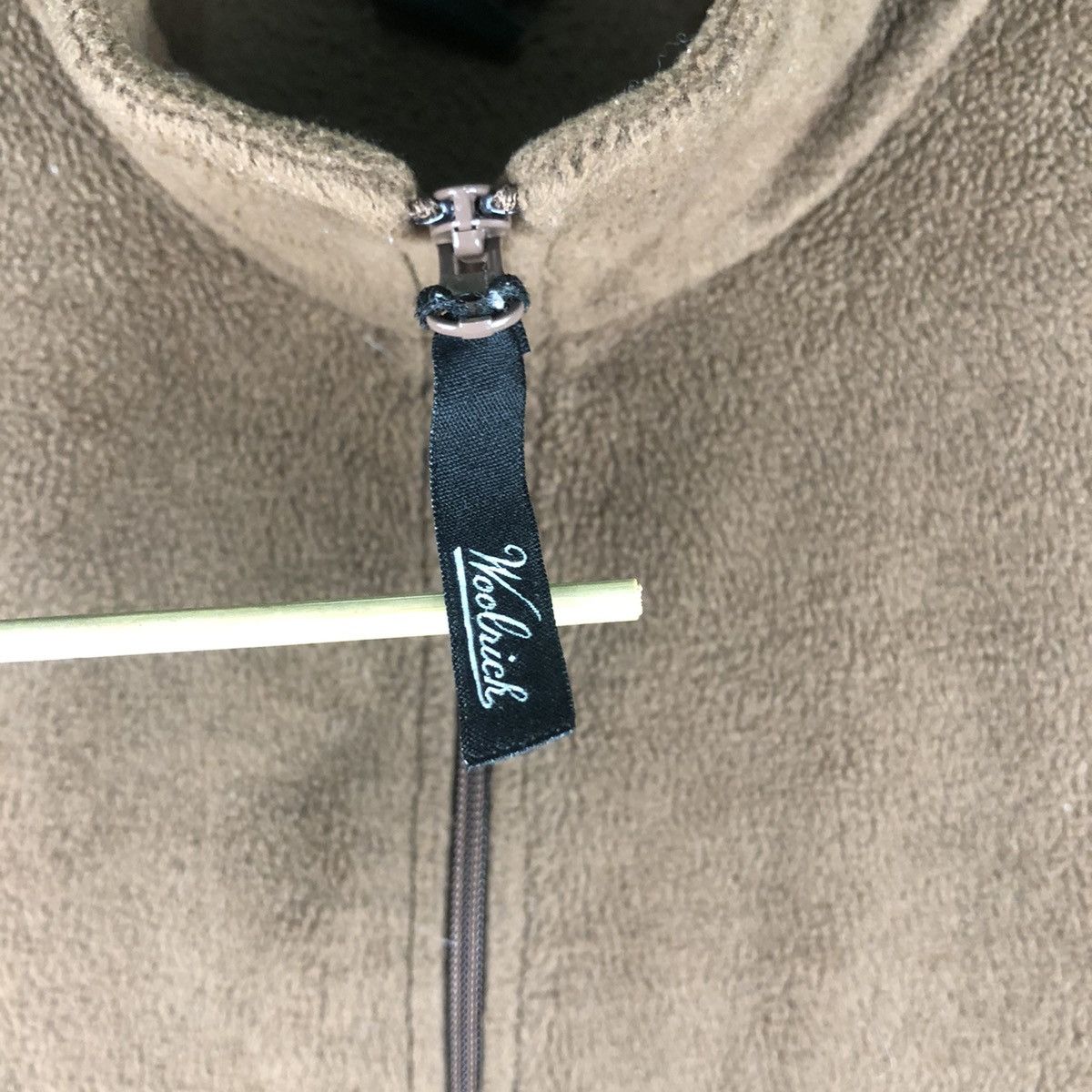 Woolrich Woolen Mills Woolrich Woolen Mills Fleece Vest Size US XL / EU 56 / 4 - 5 Thumbnail
