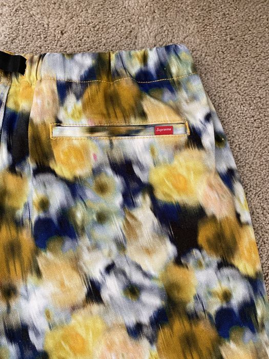 Supreme Supreme liberty floral belted pant | Grailed