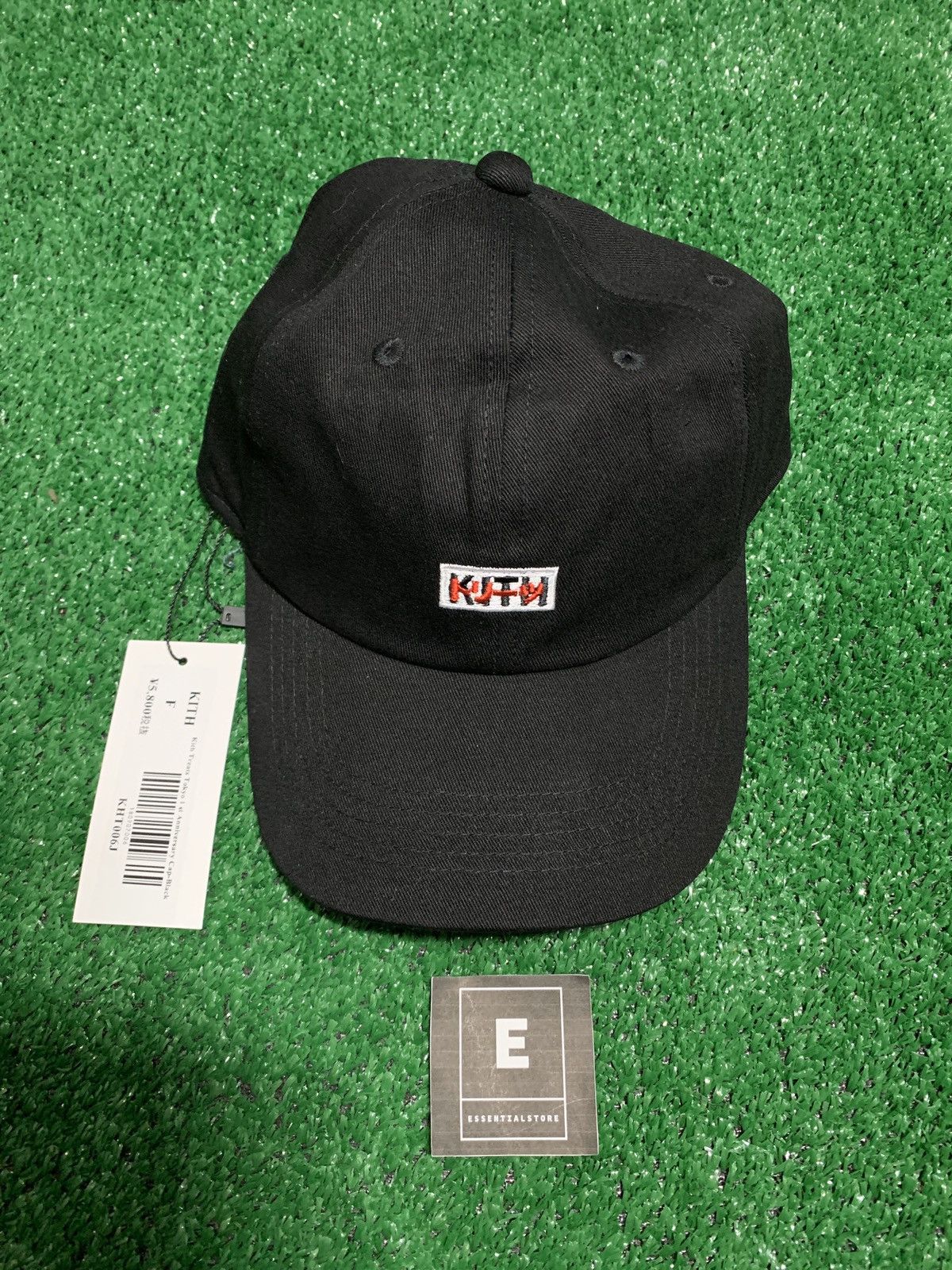 正規品は公式通販で Kith Treats tokyo 1st anniversary cap - 帽子