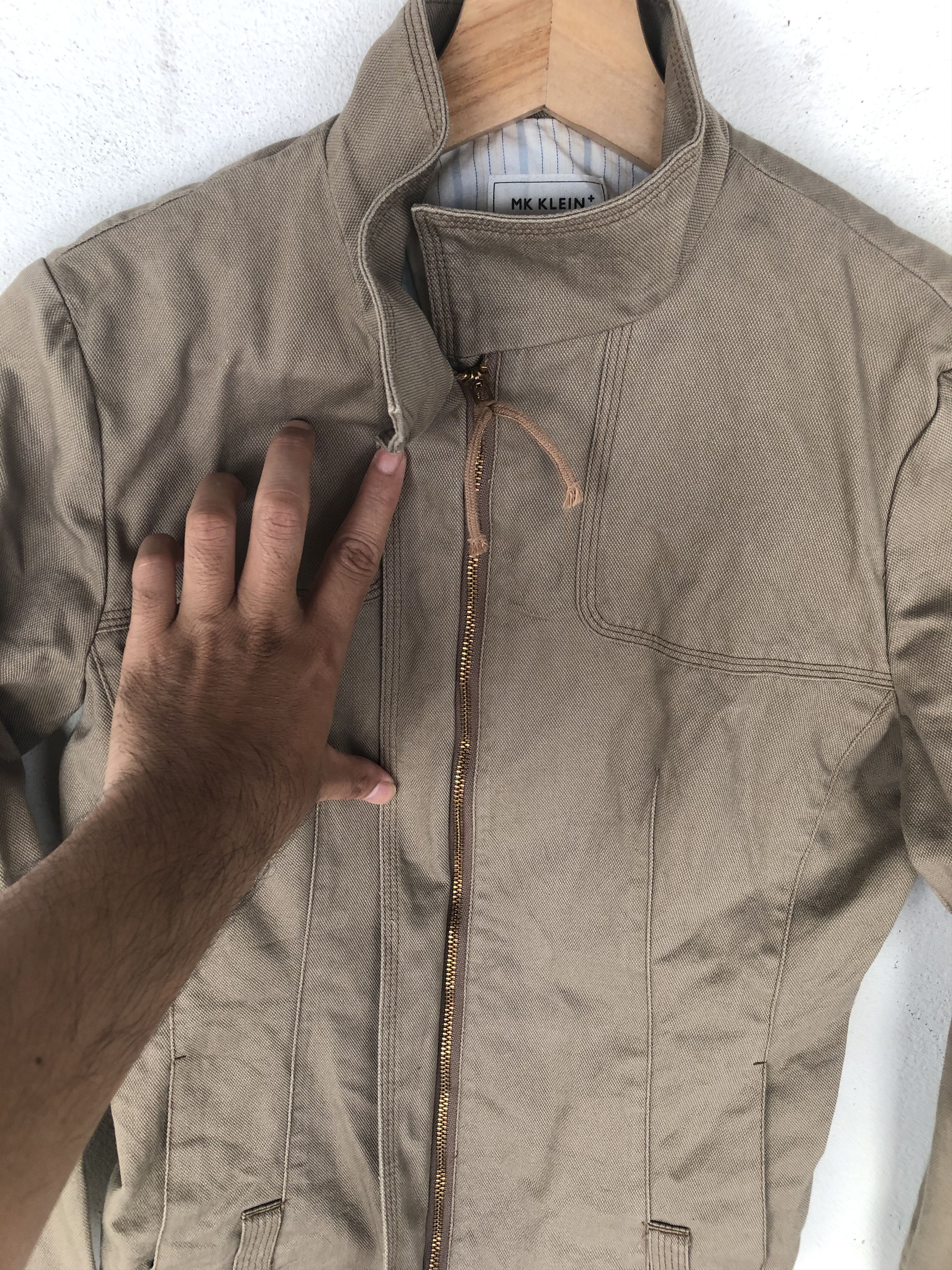 贈り物 Michel Klein 🔥LAST DROP🔥 Vintage Mk Klein Jacket | Grailed ジャケット・アウター