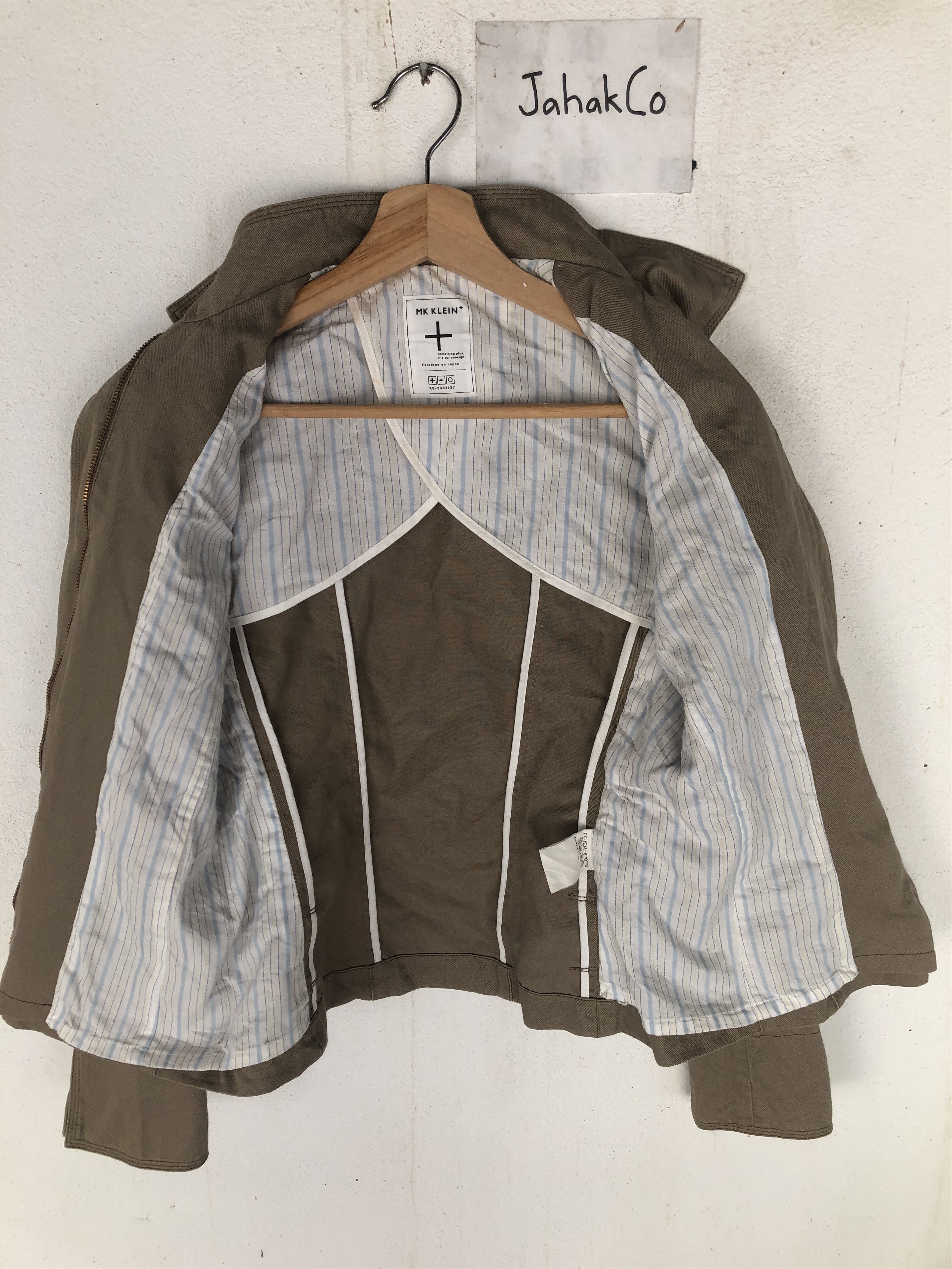 Michel Klein 🔥LAST DROP🔥 Vintage Mk Klein Jacket | Grailed