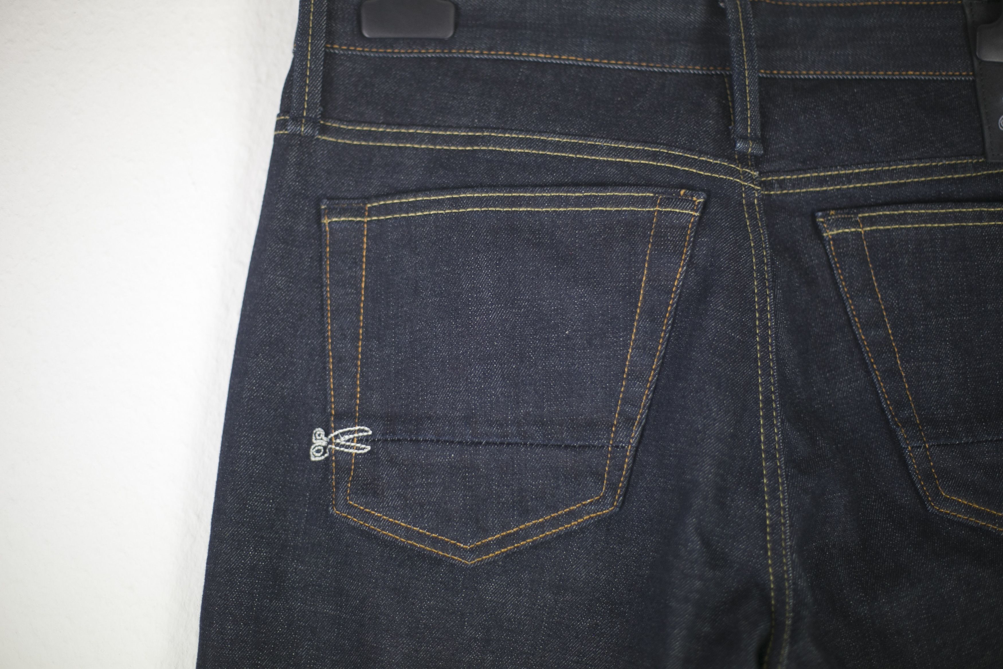【美品】DENHAM BOLT SKINNY FIT W32 Skinny Fit Bolt jeans - DENHAM