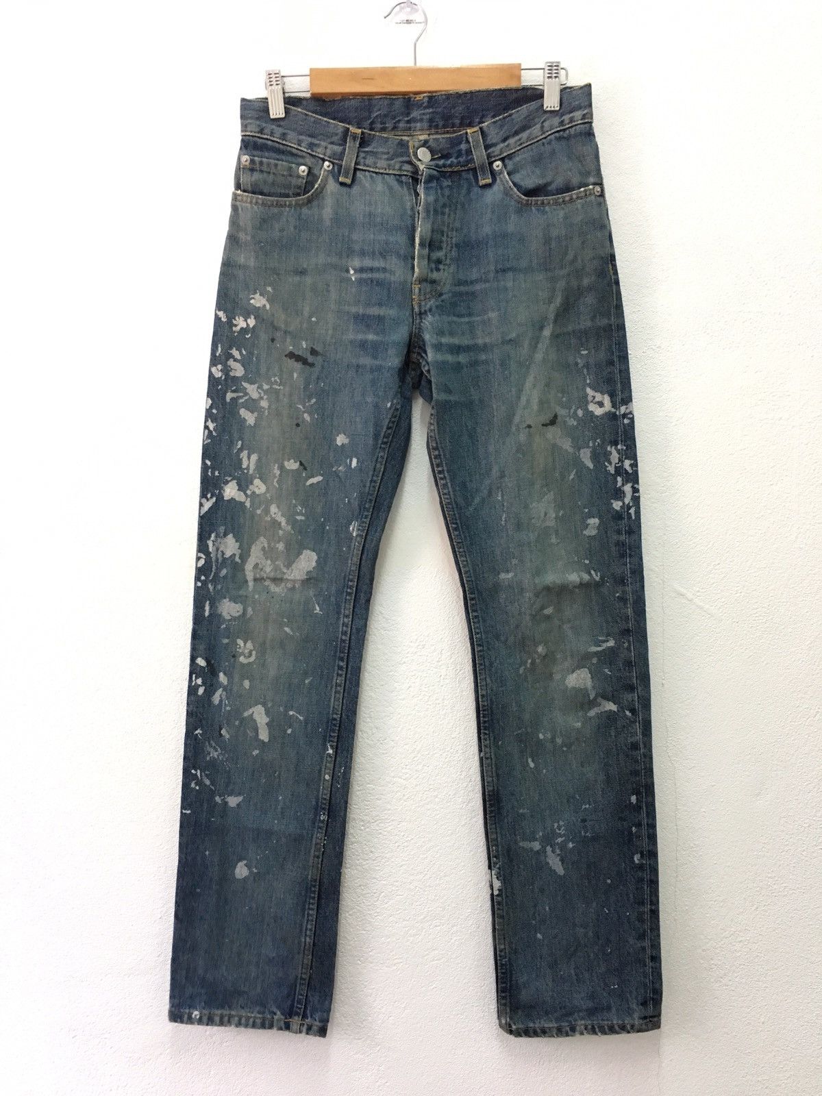 Helmut Lang Painter Jeans | Grailed