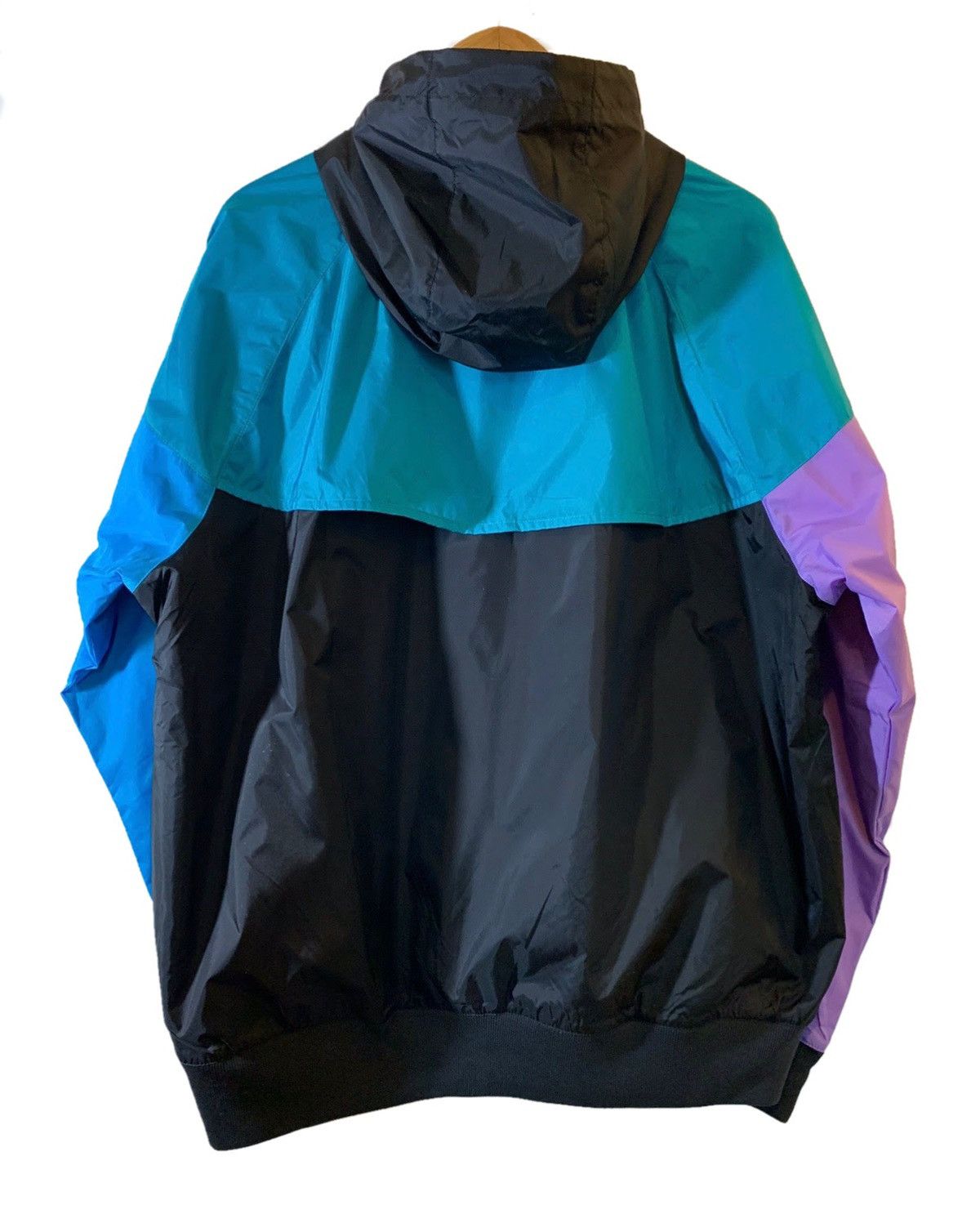 Nike south beach windbreaker hotsell