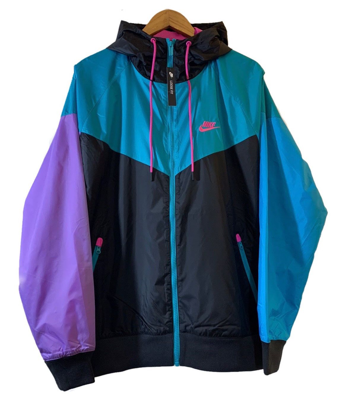 Nike windrunner best sale south beach