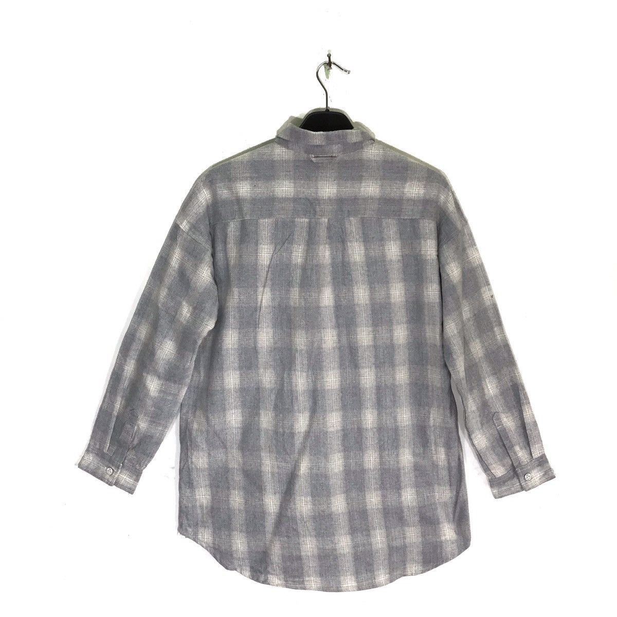 Japanese Brand Japanese Brand Rivet And Surge Plaid Pop Art Shirt Size US M / EU 48-50 / 2 - 3 Thumbnail