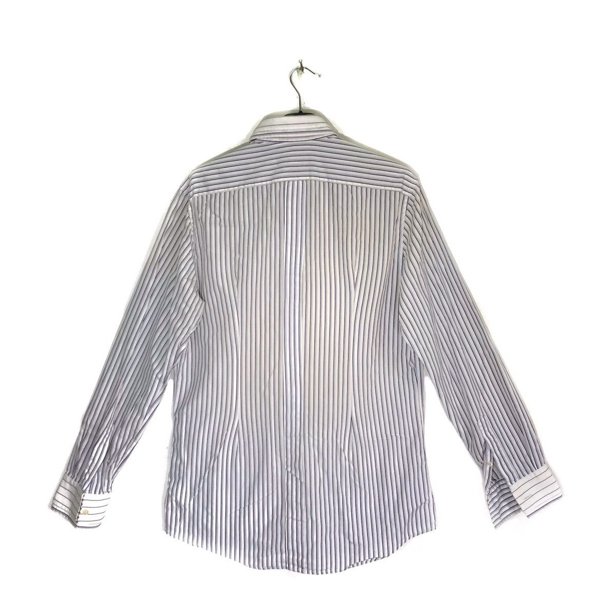 Dolce & Gabbana Dolce And Gabbana Double Wrists Long Sleeve Shirt Size US S / EU 44-46 / 1 - 2 Thumbnail