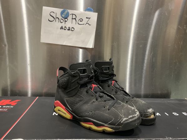 jordan 6 infrared 2000