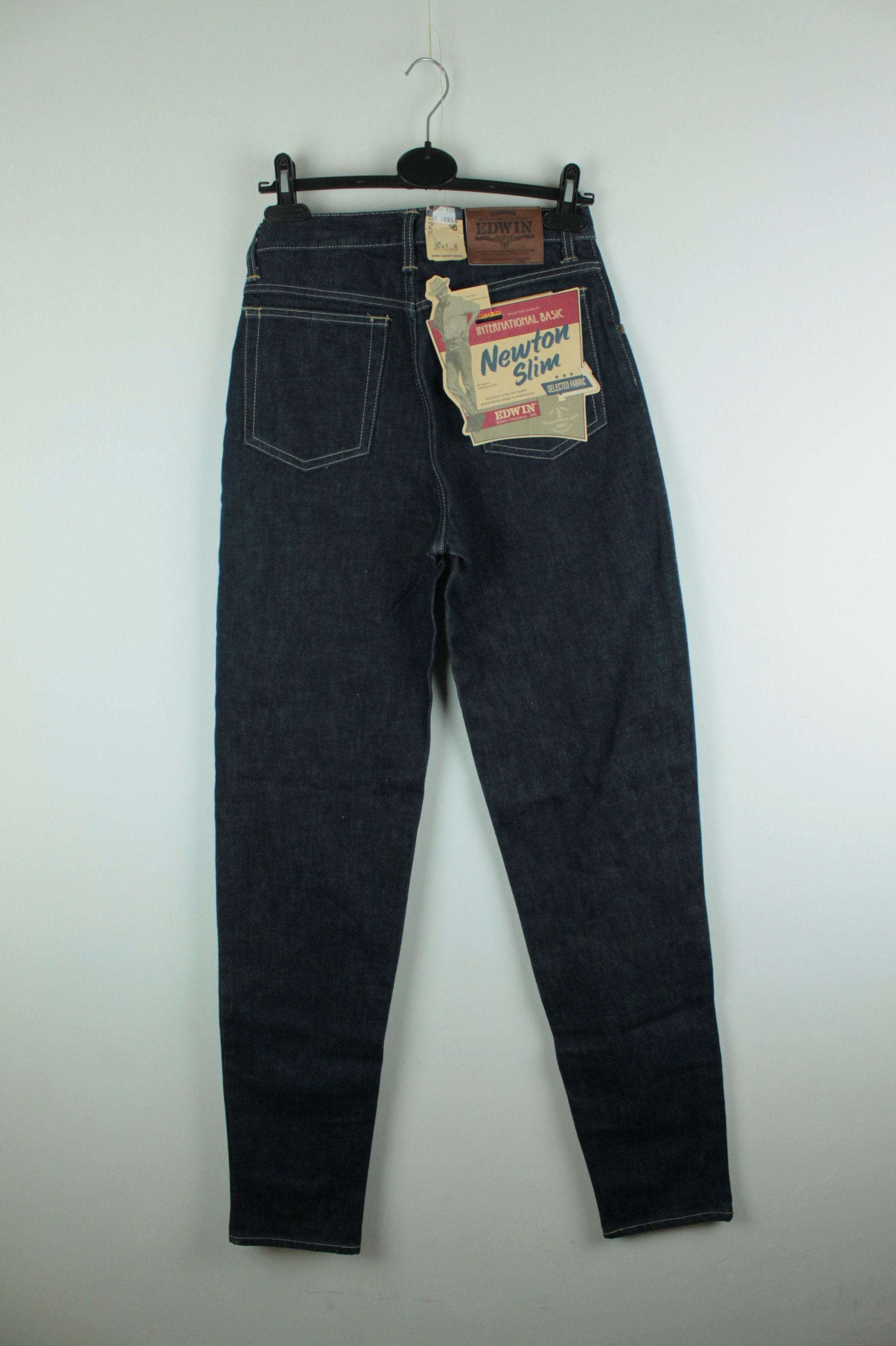 Edwin Edwin International Newton Slim vintage jeans 90s | Grailed