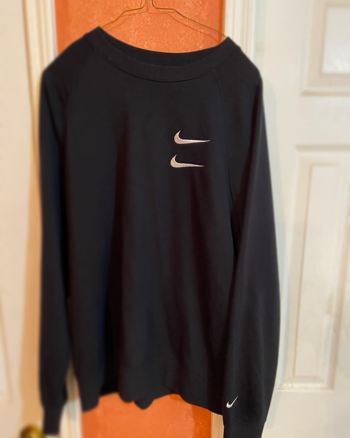 Nike double check best sale