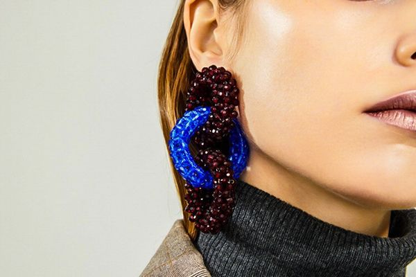 Dries Van Noten Earrings 2025 | brianhemingway.com