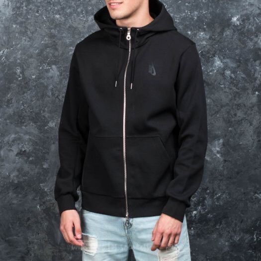 Nike NikeLab Essentials zip-up hoodie | Grailed