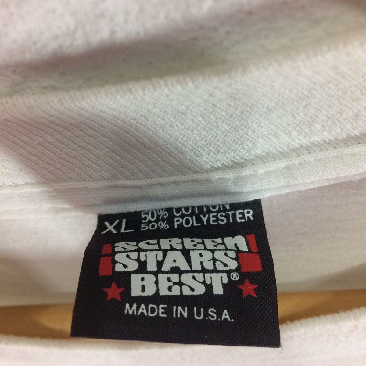 Vintage Vintage tee Size US L / EU 52-54 / 3 - 3 Thumbnail