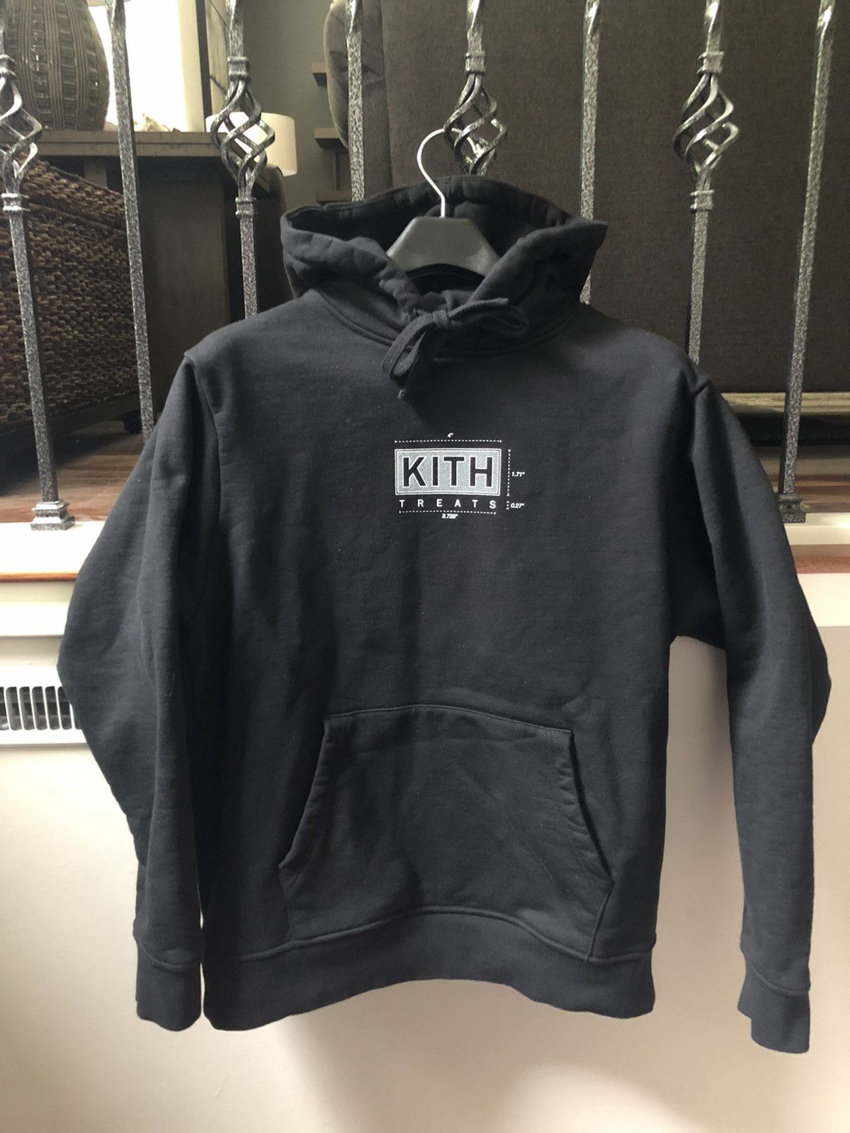 Kith Treats Architect Hoodie | Grailed