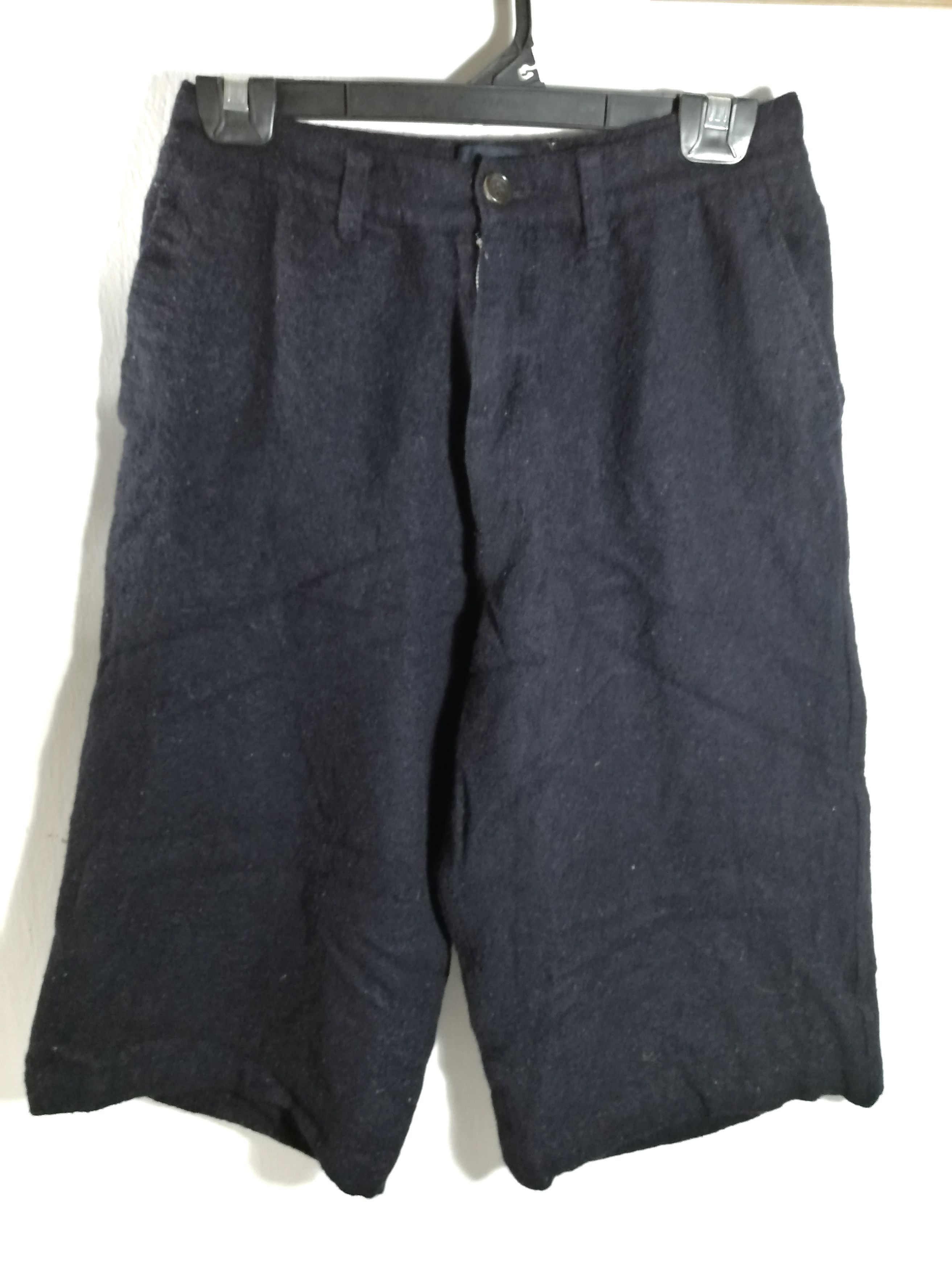 Comme Des Garcons Short Pants | Grailed
