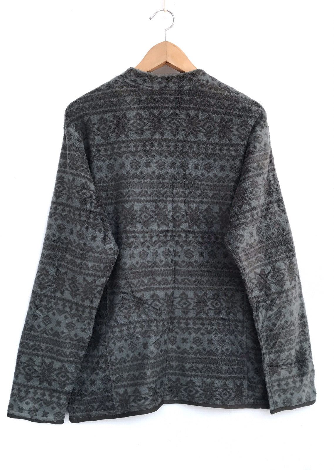 Montbell MONTBELL FLEECE CREWNECK SWEATSHIRT Size US L / EU 52-54 / 3 - 8 Thumbnail